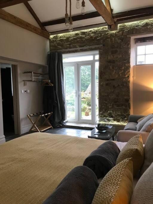 هاروغايت Luxury Barn Conversion At Rudding المظهر الخارجي الصورة