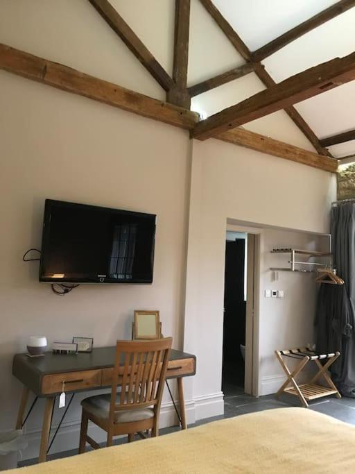 هاروغايت Luxury Barn Conversion At Rudding المظهر الخارجي الصورة