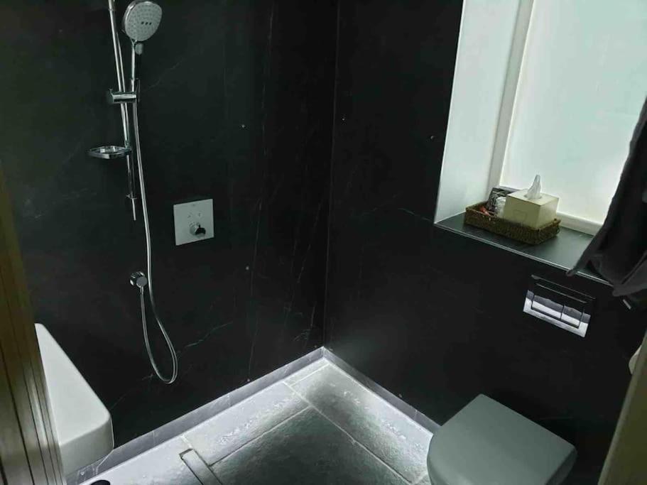هاروغايت Luxury Barn Conversion At Rudding المظهر الخارجي الصورة