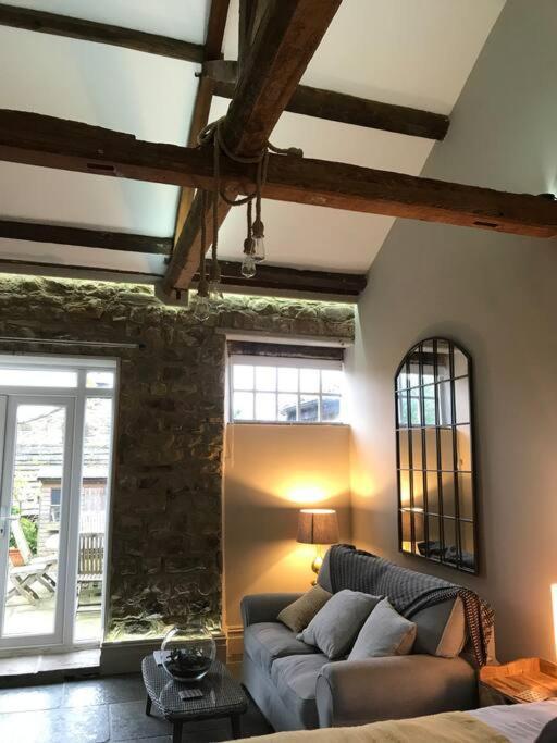 هاروغايت Luxury Barn Conversion At Rudding المظهر الخارجي الصورة