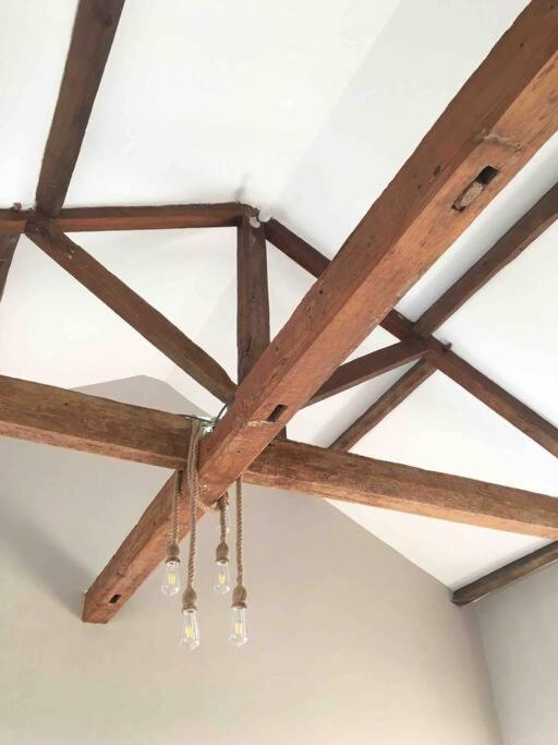 هاروغايت Luxury Barn Conversion At Rudding المظهر الخارجي الصورة